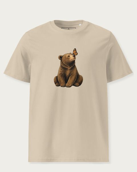 Bear & Butterfly
