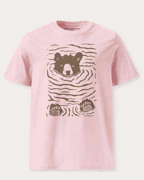 Bear, Bathing