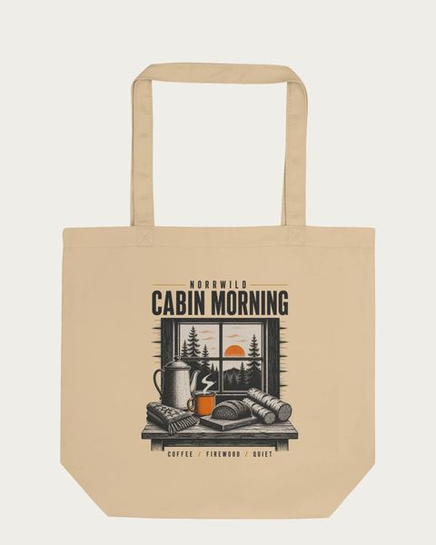 Cabin Morning