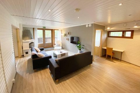 Scandi House Levi — Lake View — photo 4