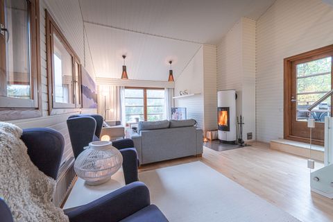Scandi House Levi — Panorama
