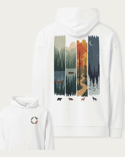 Four Seasons Hoodie