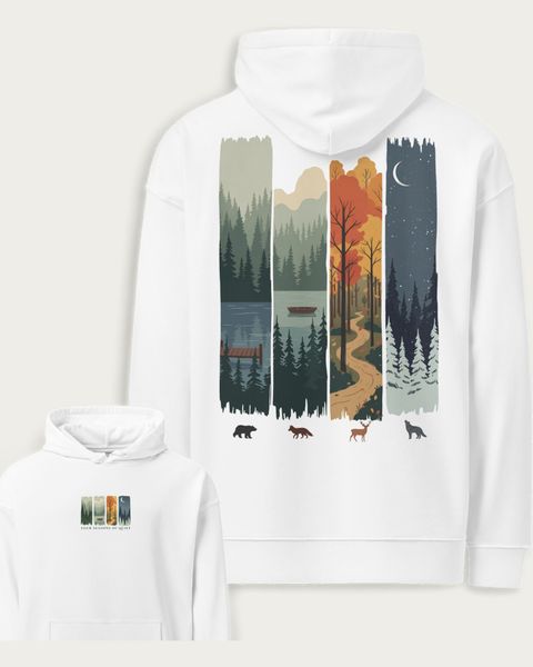 Four Seasons Hoodie