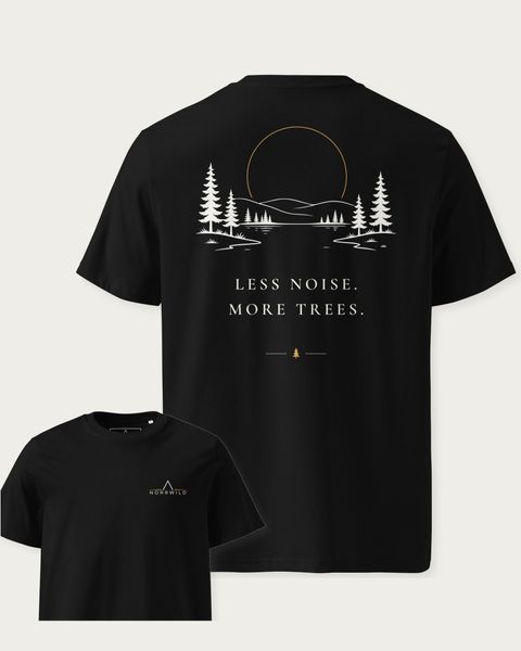 Less Noise. More Trees.