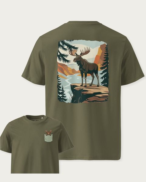 Majestic Moose