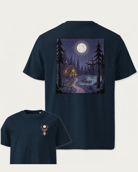 Night Forest