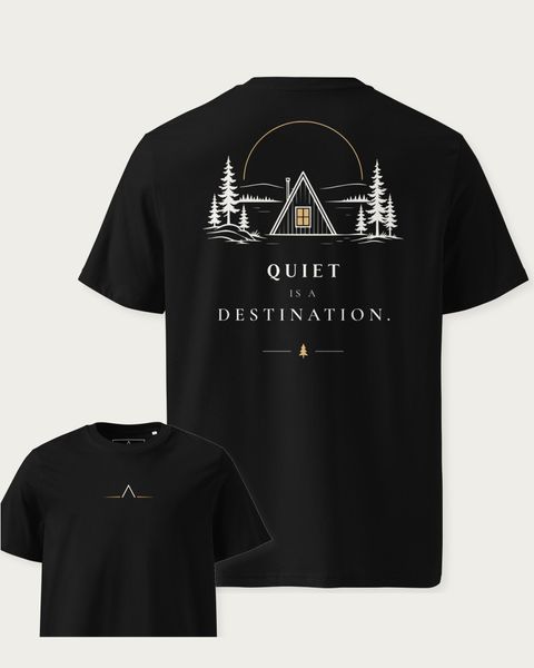 Quiet Is a Destination