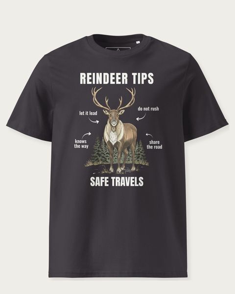 Reindeer Tips