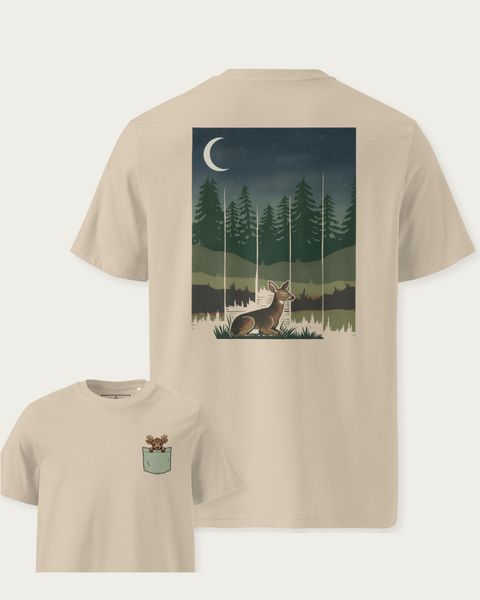 Sleepy Deer