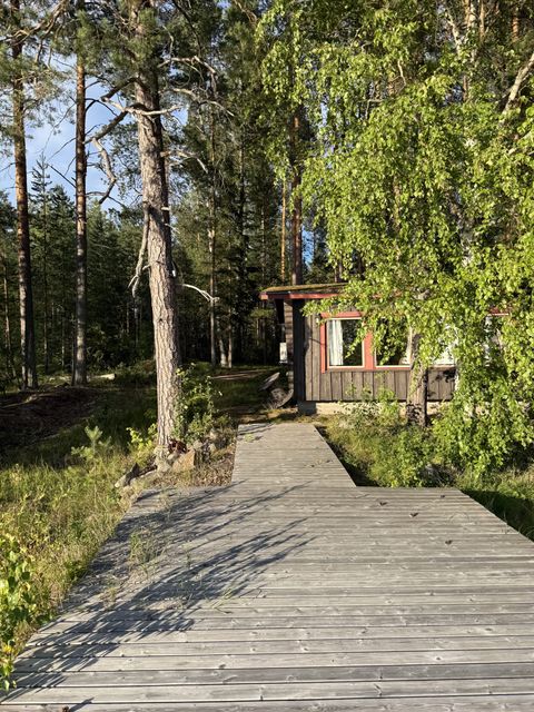 Teijo's cabin — photo 1