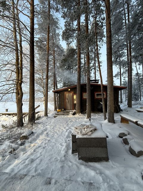 Teijo's cabin — photo 7