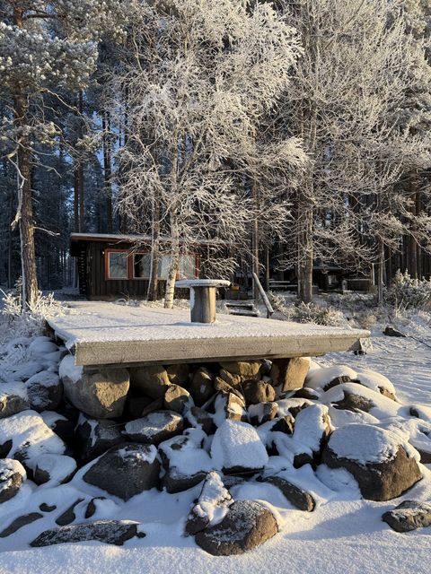 Teijo's cabin — photo 10